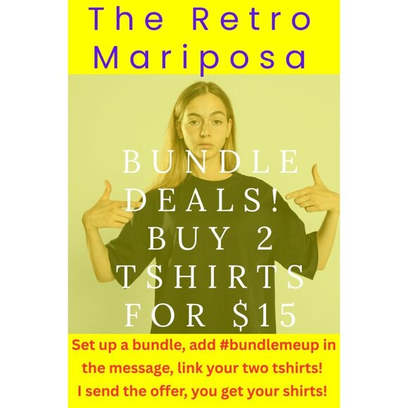 Tops - BUNDLE SALE DEAL!